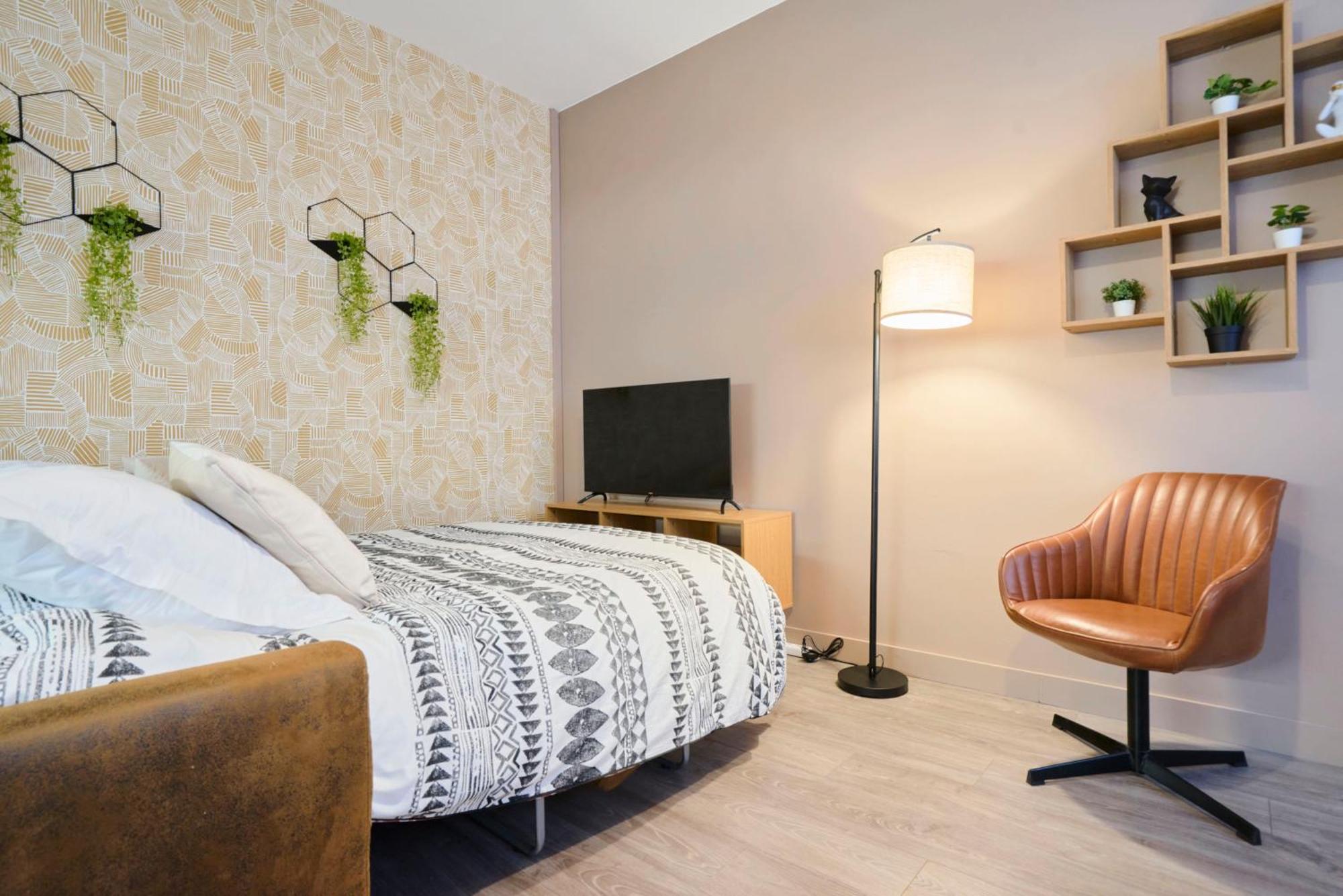 Locationstourcoing - Le 100 Apartman Kültér fotó