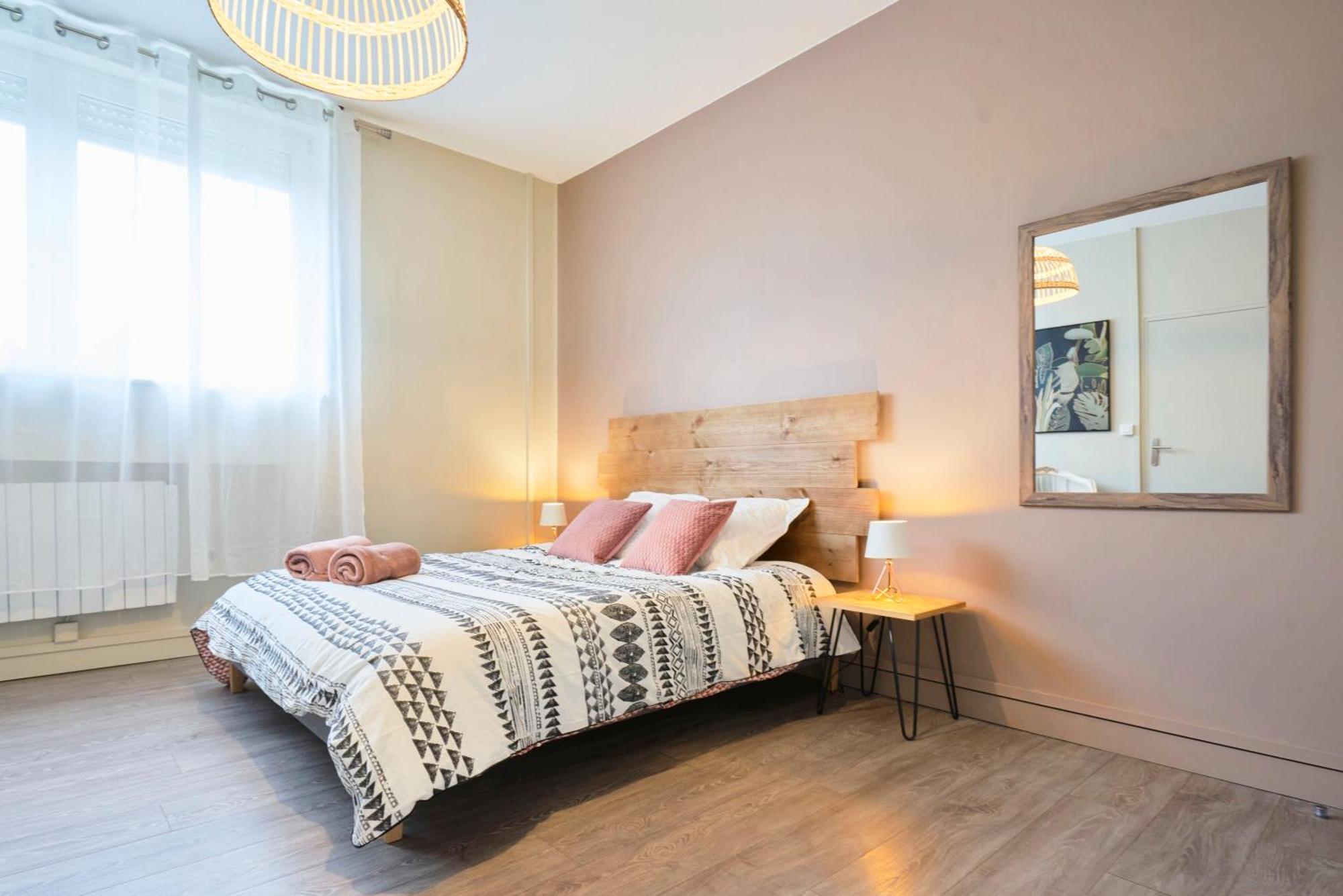 Locationstourcoing - Le 100 Apartman Kültér fotó