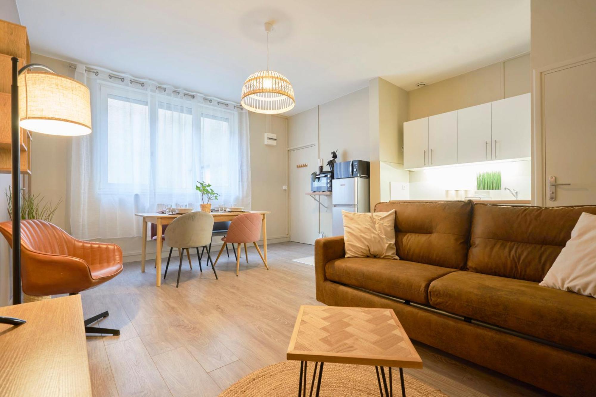 Locationstourcoing - Le 100 Apartman Kültér fotó