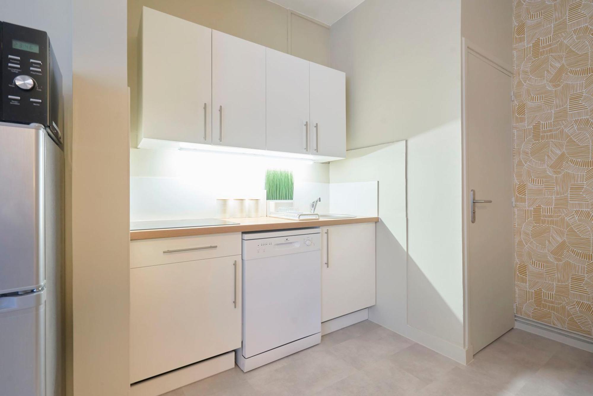 Locationstourcoing - Le 100 Apartman Kültér fotó
