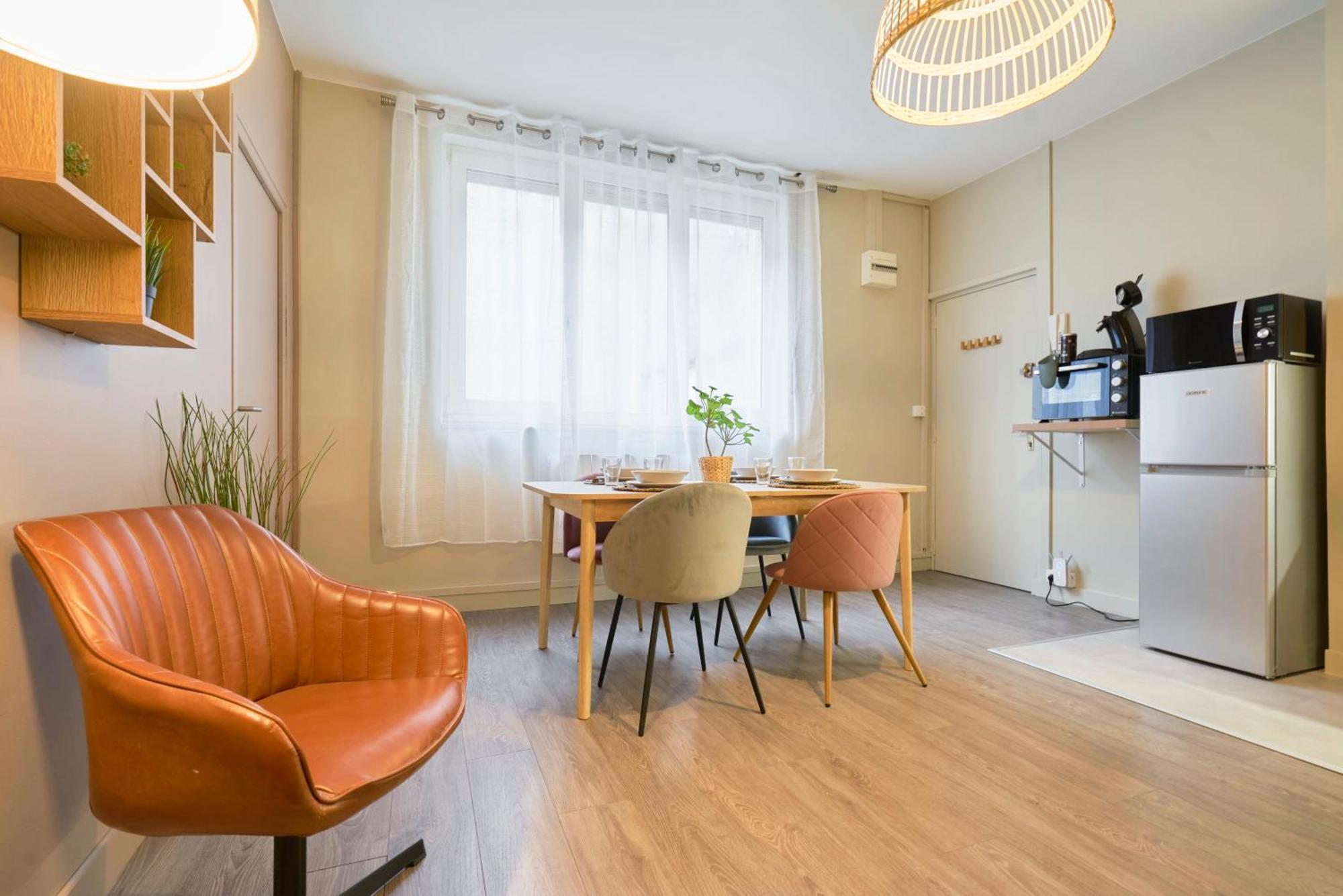Locationstourcoing - Le 100 Apartman Kültér fotó