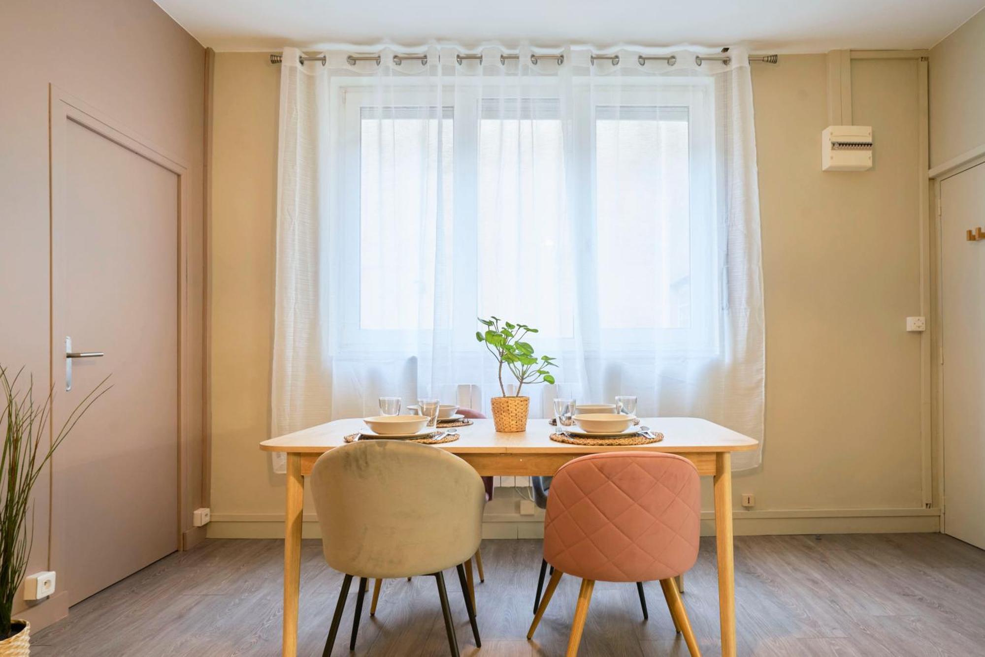 Locationstourcoing - Le 100 Apartman Kültér fotó
